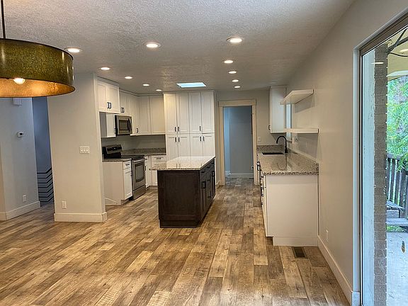 Newly remodeled upstairs