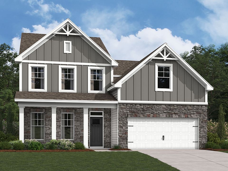 Erie II Elevation E