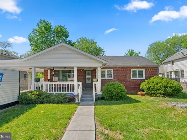 3109 Orleans Ave, District Heights, MD 20747