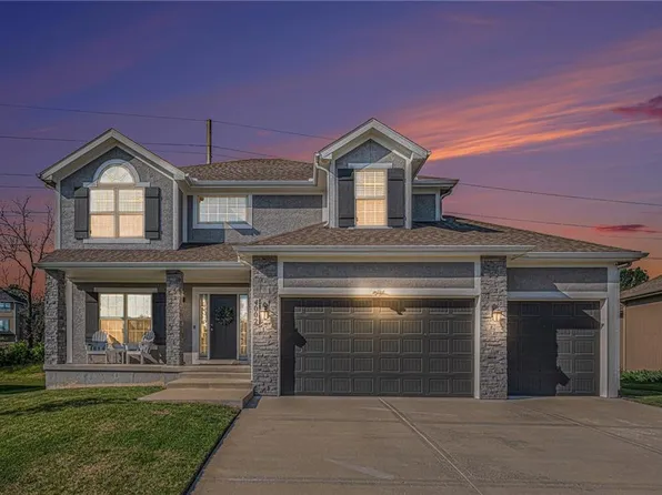 4002 NE 88th St, Kansas City, MO 64156