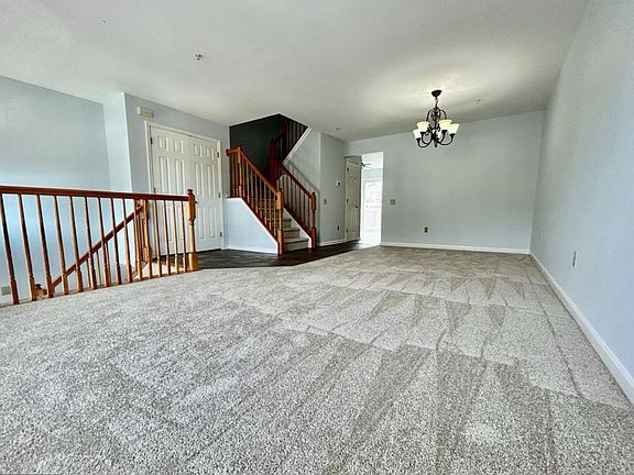 Main Floor, open concept