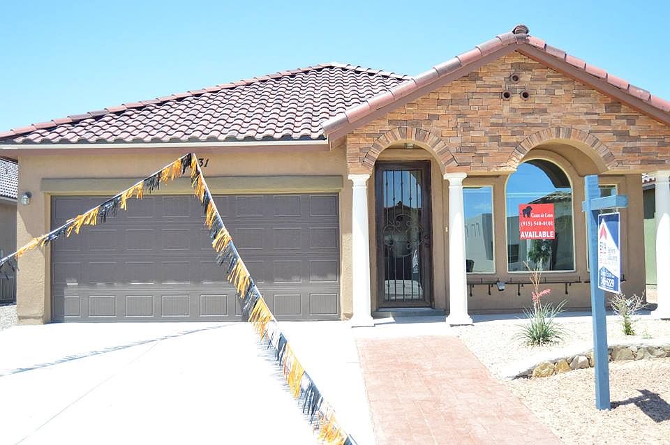 Mission Ridge by Casas de Leon in El Paso TX Zillow