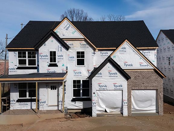 The Buchanan Q Exterior