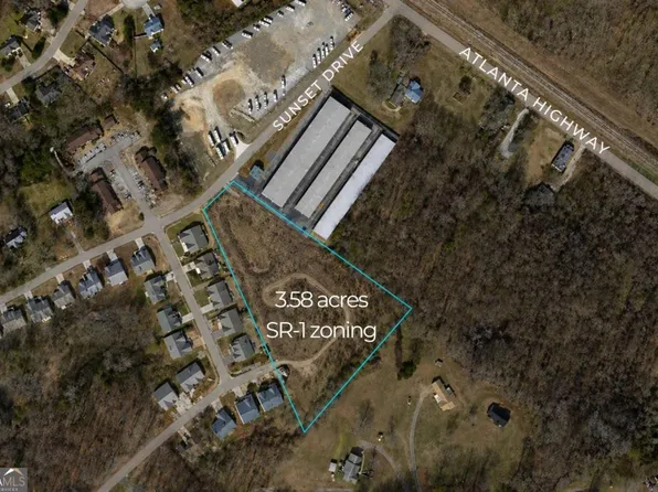 0 Sunset Dr, Statham, GA 30666