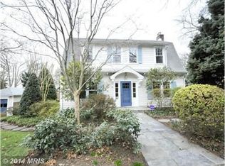 3226 Morrison St NW, Washington, DC 20015