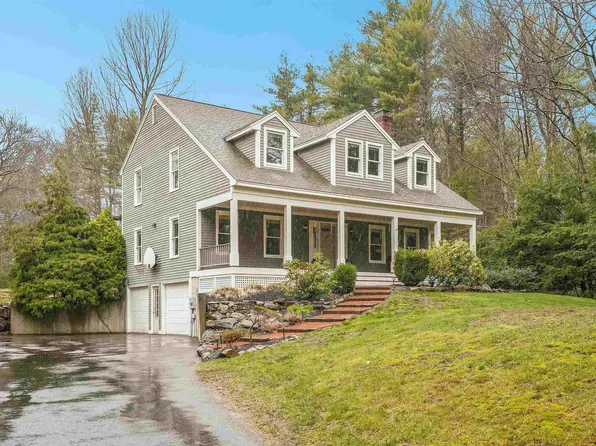 3 Amos Tuck Road, Kensington, NH 03833