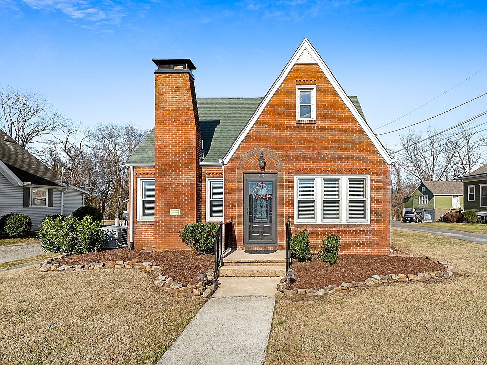 213 W Sparta St, Mcminnville, TN 37110 | Zillow