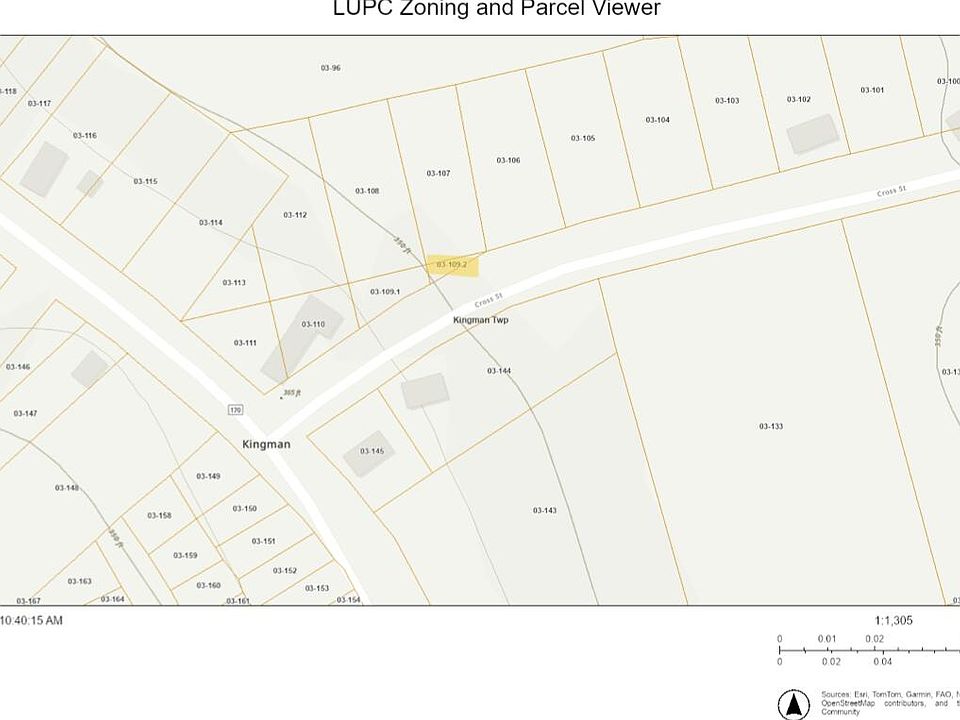 2nd image of Lot 109.2 Cross Street