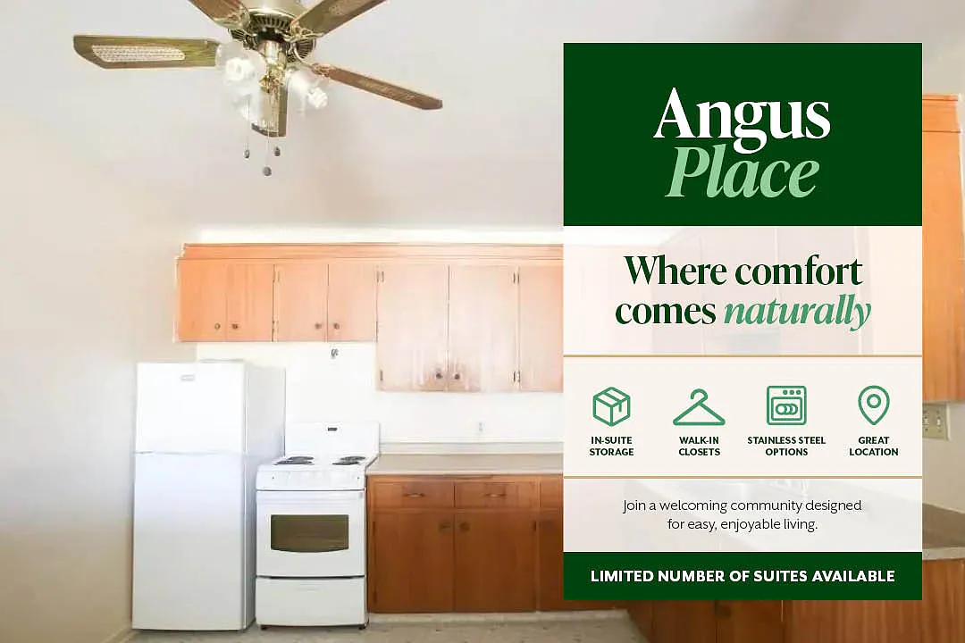 Angus Place — Photo 1