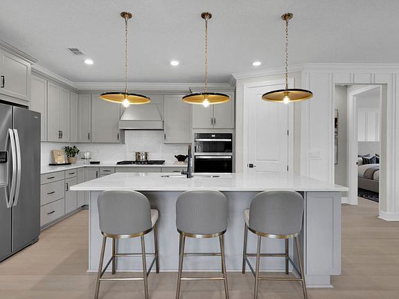 Coral Grand Gourmet Kitchen