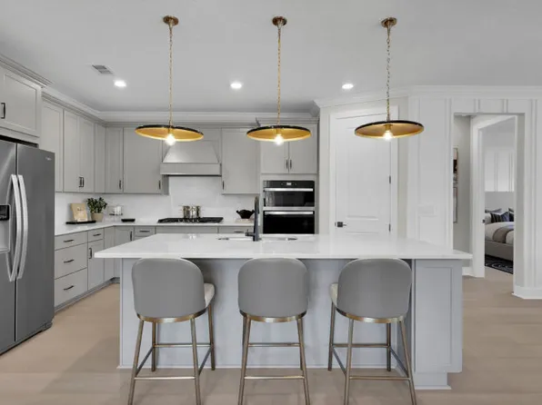 Coral Grand Select - Marshfront Plan, Fiddler's Cove