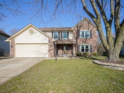 11574 Wilderness Trl, Fishers, IN, 46038