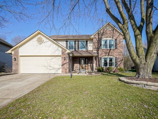 11574 Wilderness Trl, Fishers, IN 46038