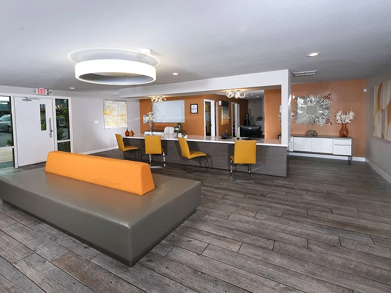 Fifteen 50 Apartments - Clubhouse