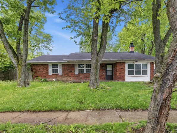 2420 Chappie Ln, Indianapolis, IN 46229