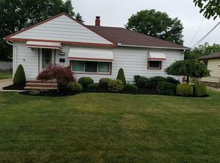 6360 Sylvia Dr, Brookpark, OH 44142