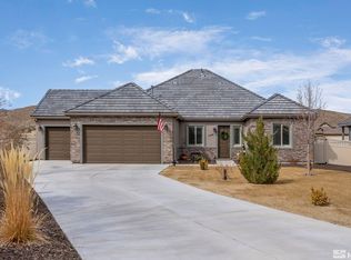 1046 Savona Ct, Dayton, NV