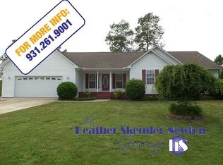 176 Prosperity Dr, Baxter, TN 38544