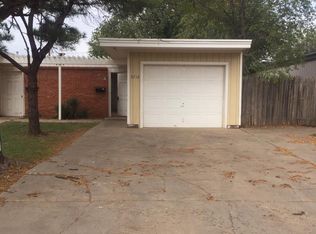 3712 53rd St APT A, Lubbock, TX 79413