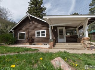 53 Poudre River Rd, Bellvue, CO 80512