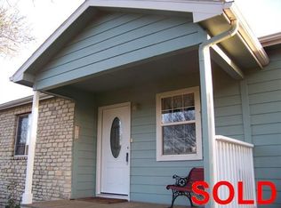 105 Chappel St, Burnet, TX 78611