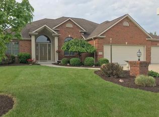 4224 Cordell Cv, Fort Wayne, IN 46845