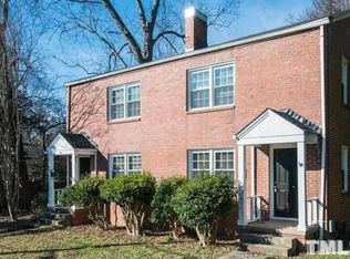 708 W Aycock St, Raleigh, NC 27608