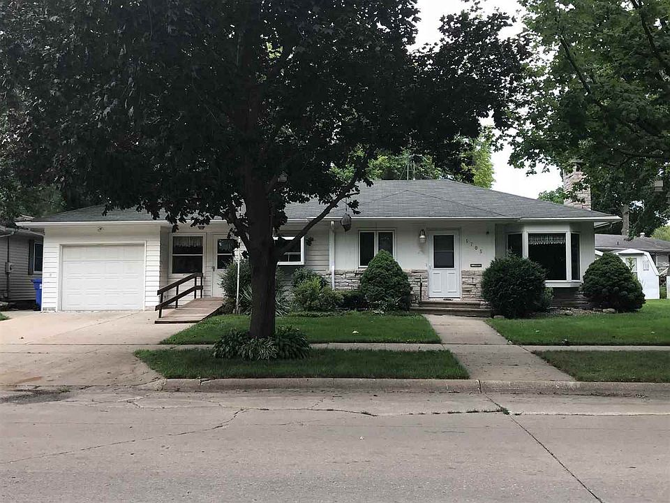 1705 Owen St Charles City IA 50616 Zillow