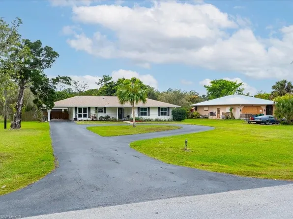 5272 Myrtle LN, NAPLES, FL 34113