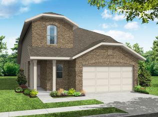 Willow in Keeneland Plan, Keeneland, Aubrey, TX 76227