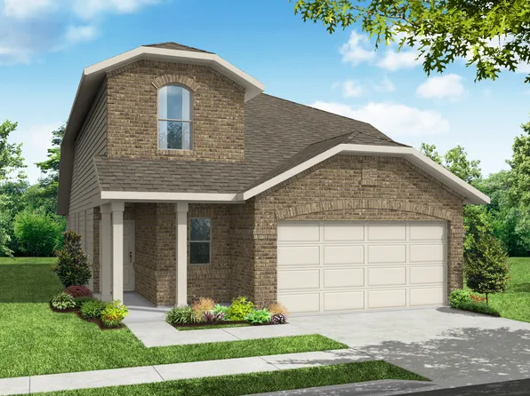 Willow in ValleyBrooke Plan, ValleyBrooke