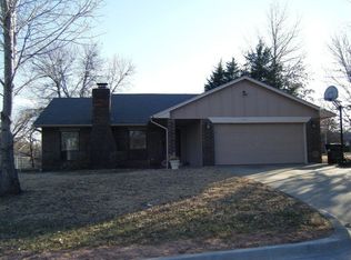 7 Midland Ct, Shawnee, OK 74804