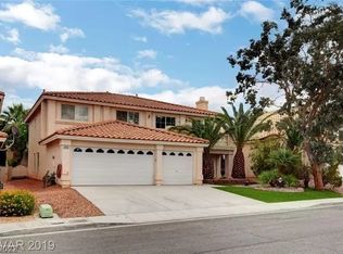 9800 Ramhorn Canyon St, Las Vegas, NV 89183