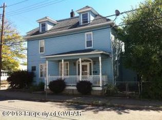 76 Church St, Plymouth, PA