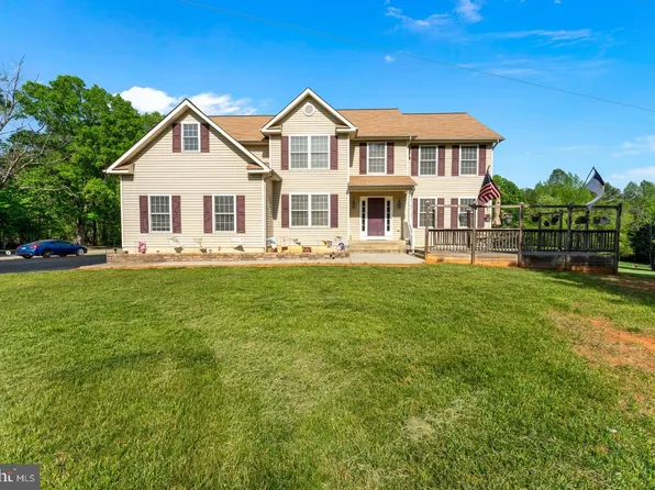 421 Mount Olive Rd, Fredericksburg, VA 22406