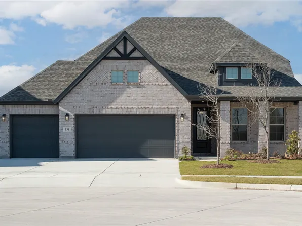 131 Heritage Hill Dr, Forney, TX 75126