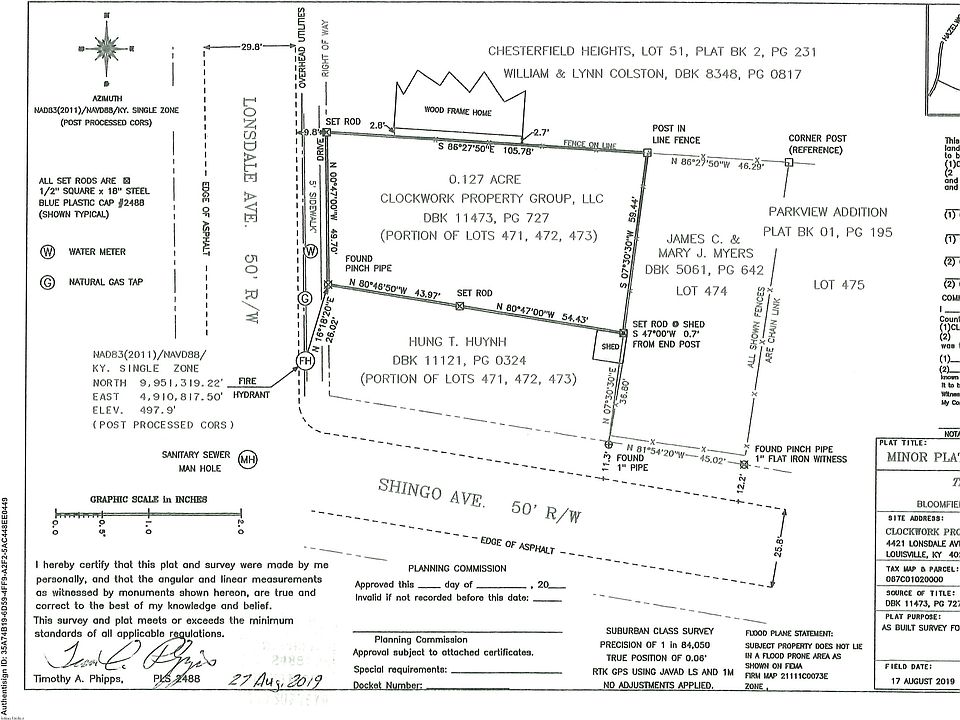 1st image of 4421 Lonsdale Ave