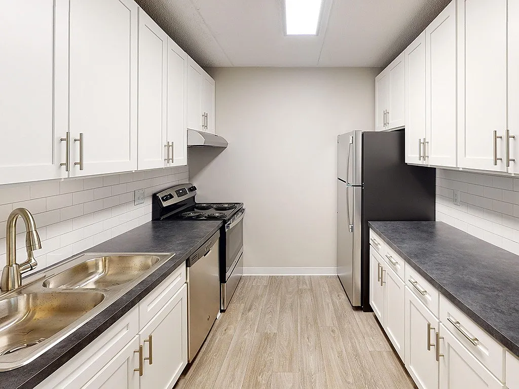 Olympik Village Apartments — Photo 2
