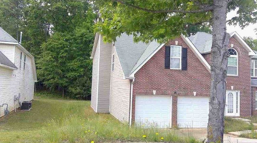 Property Side View