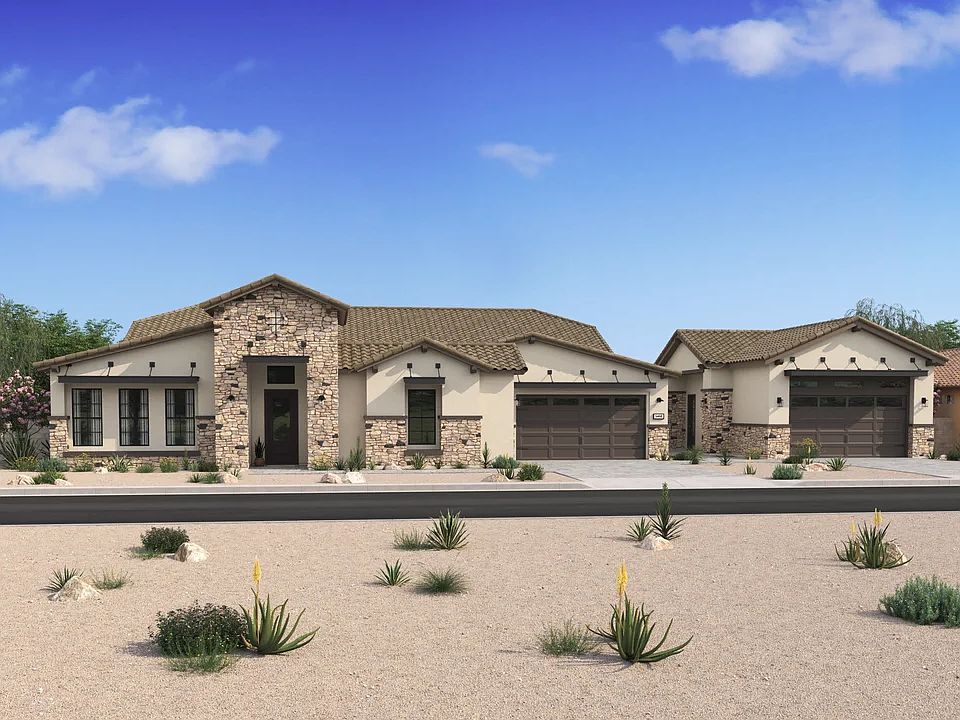 London Hacienda X Detached Garage