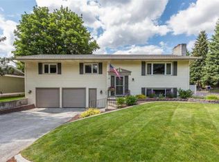 11421 N Guinevere Dr, Spokane, WA 99218