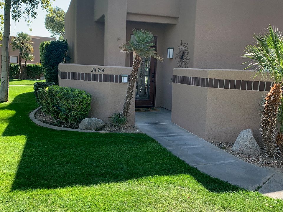 Condo entryway
