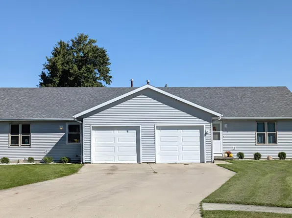 198 & 200 N Fork St, Jackson Center, OH 45334