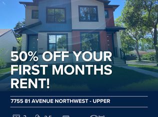 7755 81st Ave NW, Edmonton, AB T6C 0V4