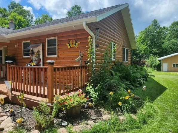 N10035 Red River Rd, Bowler, WI 54416