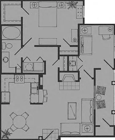 Tuscany Park Apartments — Photo 28