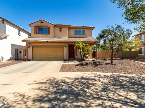 21913 S 215TH Way, Queen Creek, AZ 85142