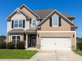 402 Saterlee Ct, Grovetown, GA 30813