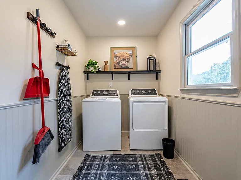 Laundry Room Cabinet