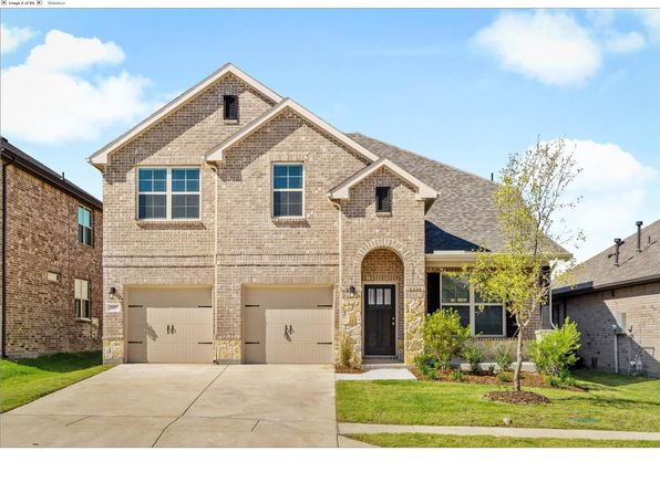 Home for Sale in Forney TX